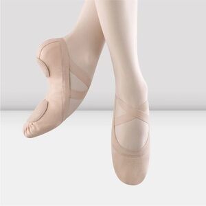 Bloch 3C Synchrony Split Sole Ballet Shoes New